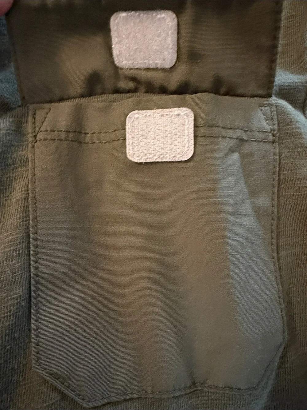 Old Navy Short-Sleeve Pocket Tee - Olive